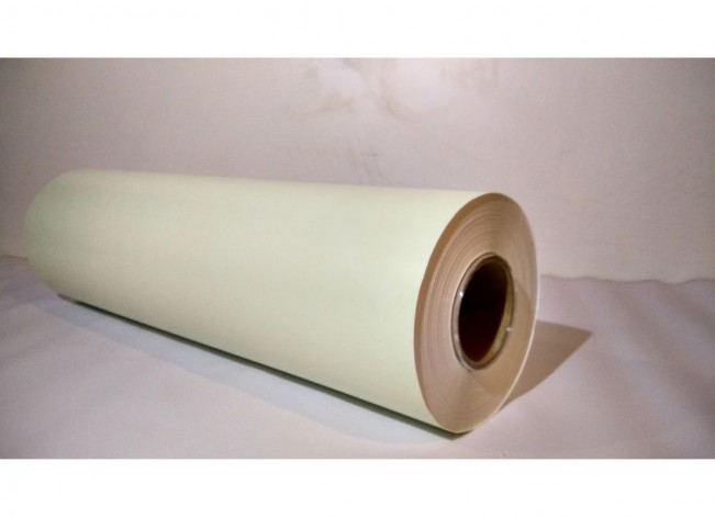 Фотолюминесцентная самоклеющаяся пленка со свечением >10 ч., 0.61x50 м