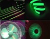 Фотолюминесцентная лента ГОСТ шириной 75 мм 